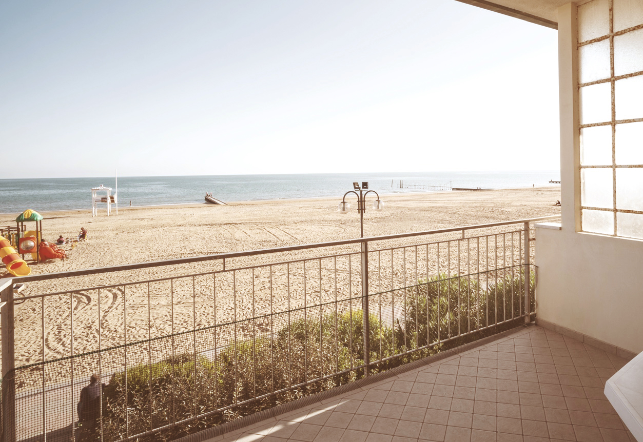 Tramonto a Jesolo